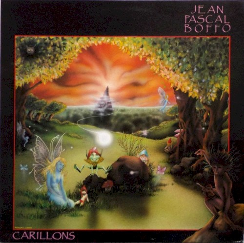 Carillons封面