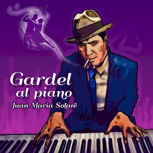 Gardel al piano封面