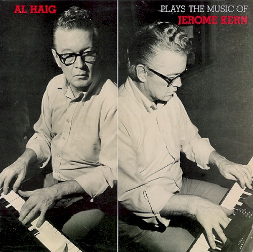 Plays the Music of Jerome Kern封面