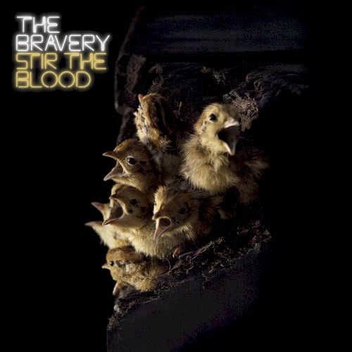 Stir the Blood封面
