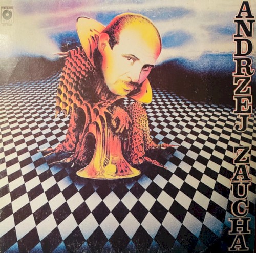 Andrzej Zaucha封面