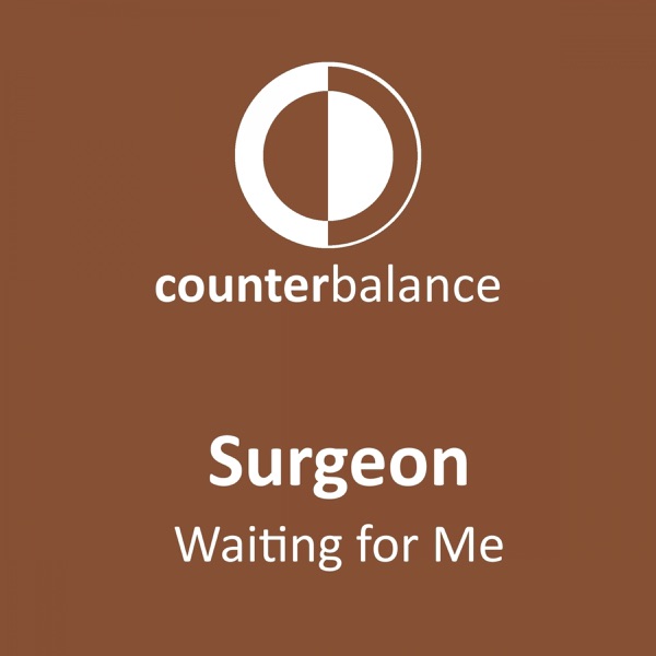 Waiting for Me封面