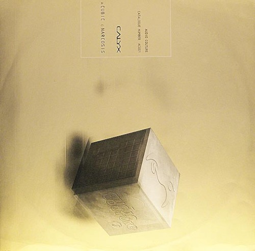 Cubic / Narcosis封面