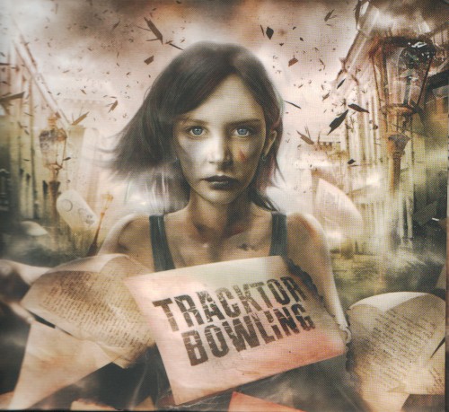 Tracktor Bowling封面
