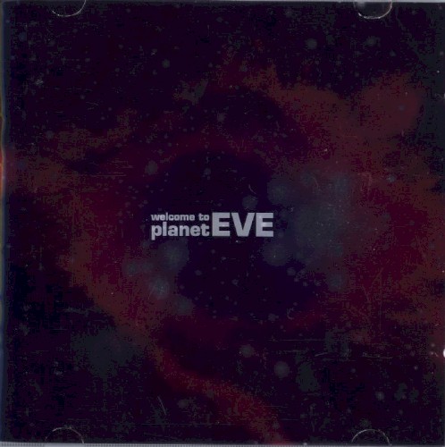 Welcome to Planet EVE封面