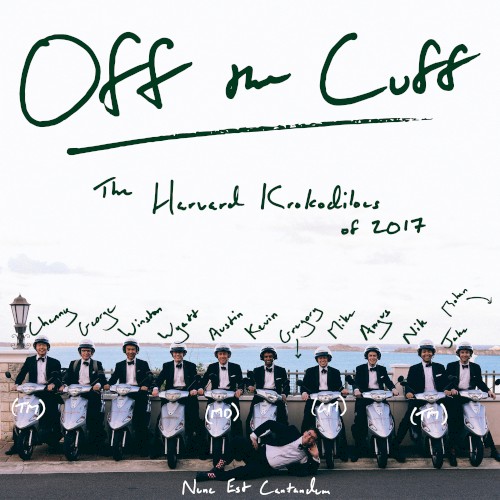 Off the Cuff封面