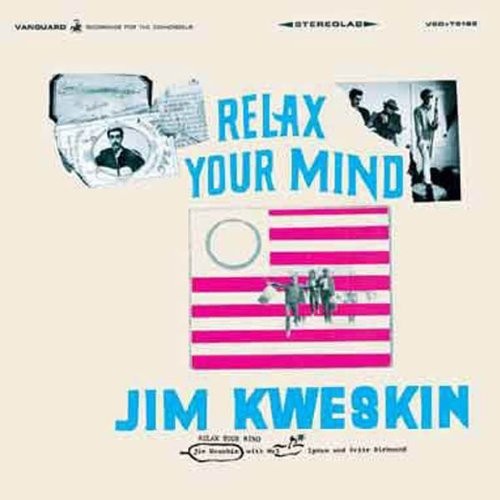 Relax Your Mind封面