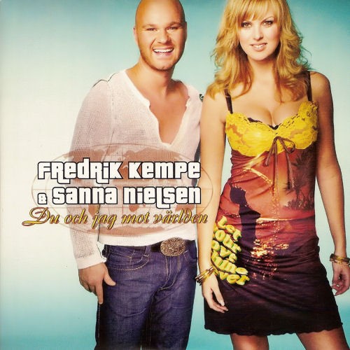 Du och jag mot världen封面