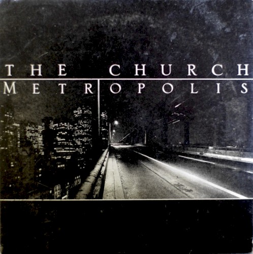 Metropolis封面