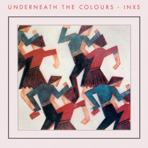 Underneath the Colours封面