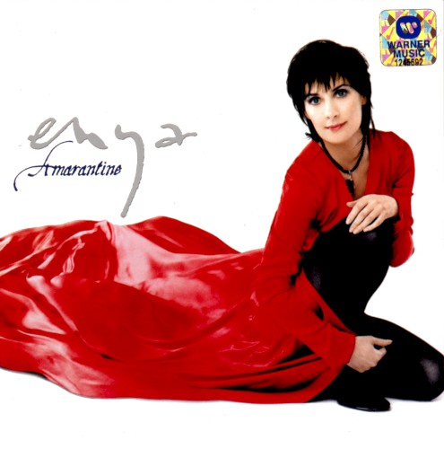 Amarantine封面