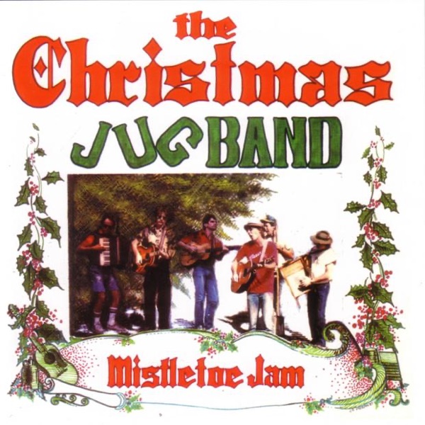Mistletoe Jam封面
