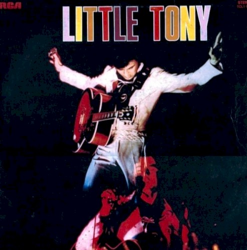Little Tony封面