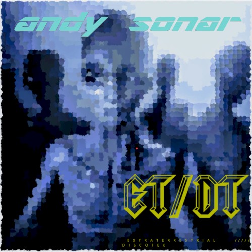 ET/DT - Extraterrestrial Discotek封面
