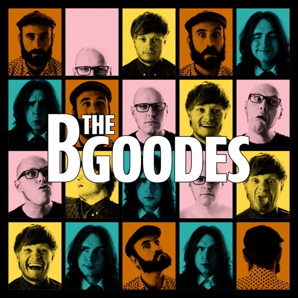 The B Goodes封面