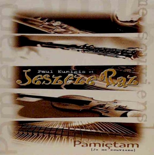 Pamiȩtam封面