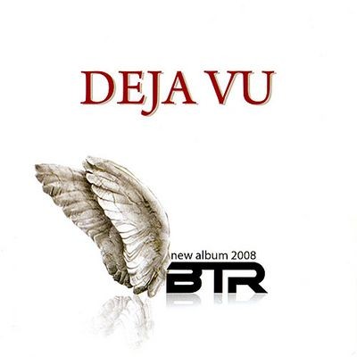 Deja Vu封面
