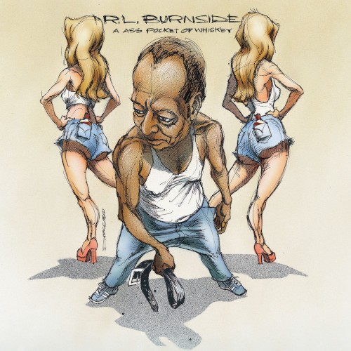 A Ass Pocket of Whiskey封面