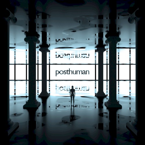 Posthuman封面