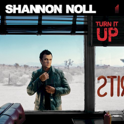 Turn It Up封面