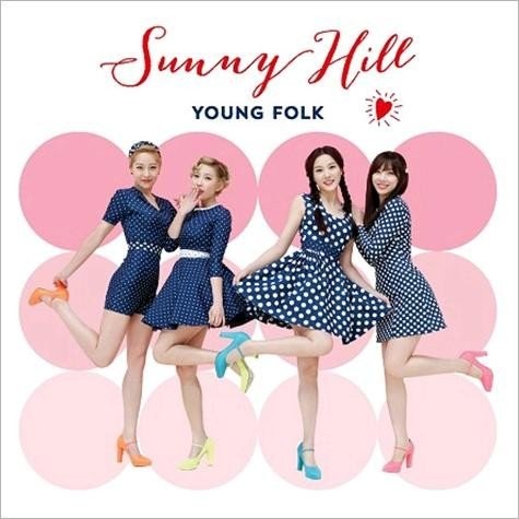 Young Folk封面