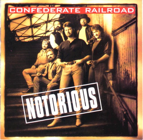 Notorious封面