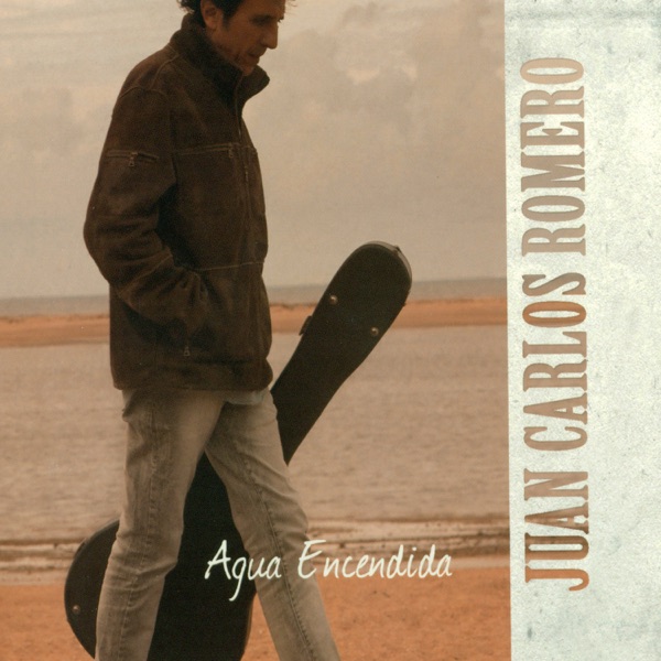 Agua Encendida封面