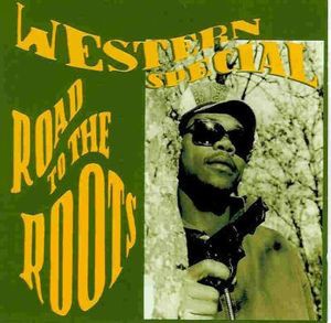 Road to the Roots封面