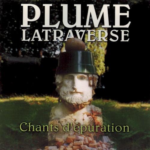 Chants d’épuration封面