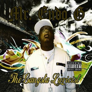 The Gangsta Lyricist封面