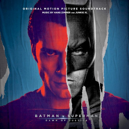 Batman v Superman: Dawn of Justice: Original Motion Picture Soundtrack封面