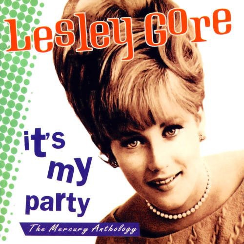 It's My Party: The Mercury Anthology封面
