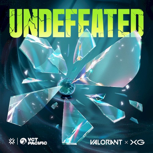 UNDEFEATED封面