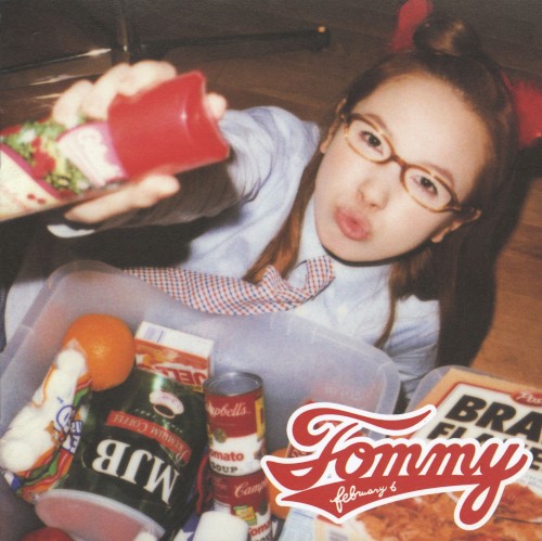 Tommy february⁶封面
