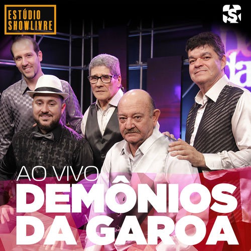 Demônios da Garoa no Estúdio Showlivre, Vol. 2 (Ao Vivo)封面
