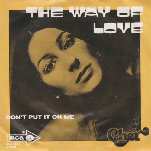 The Way of Love封面