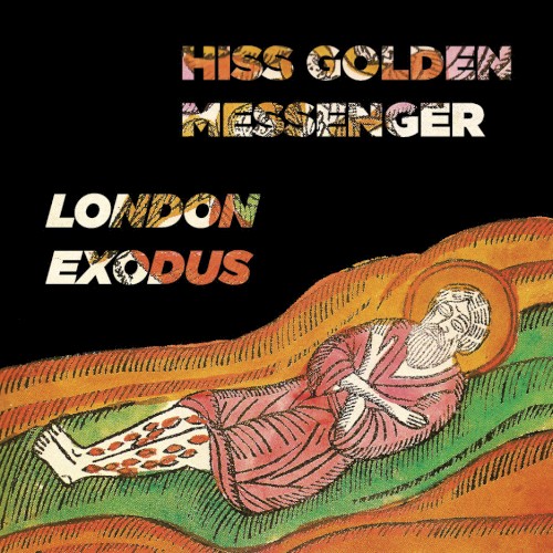 London Exodus封面
