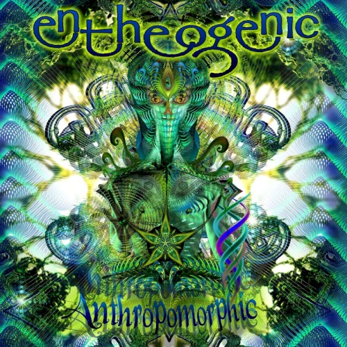 Anthropomorphic封面