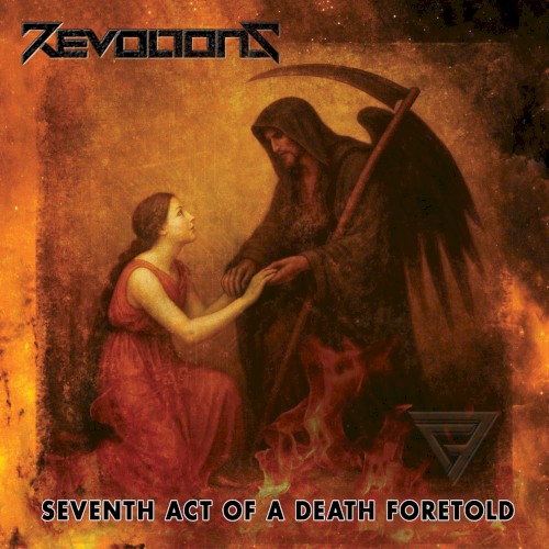 Seventh Act Of A Death Foretold封面