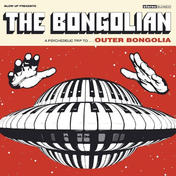 Outer Bongolia封面