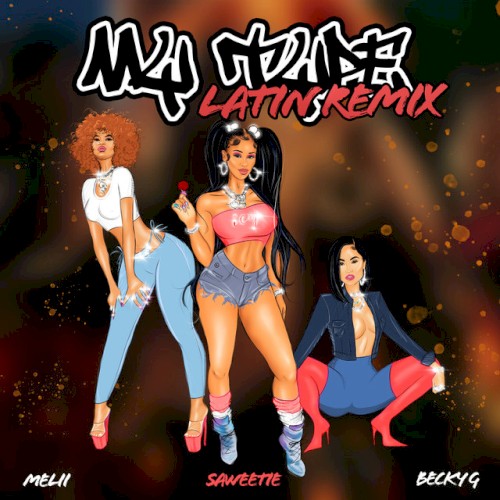 My Type (latin remix)封面