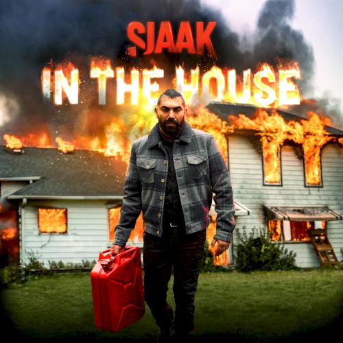 Sjaak in the House封面