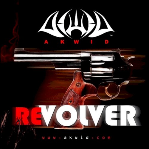 reVOLVER封面