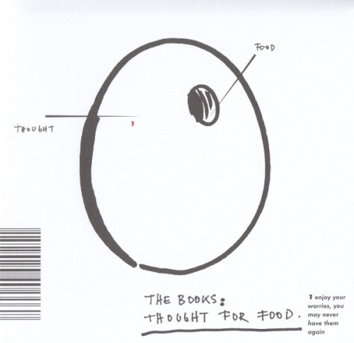 Thought for Food封面