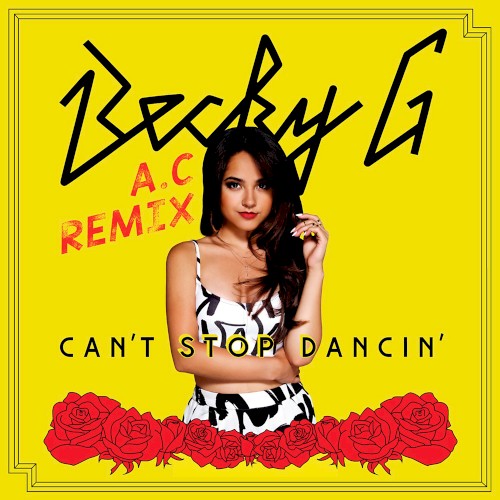 Can’t Stop Dancin’ (A.C. remix)封面