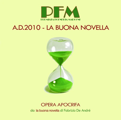A.D. 2010 - La buona novella封面
