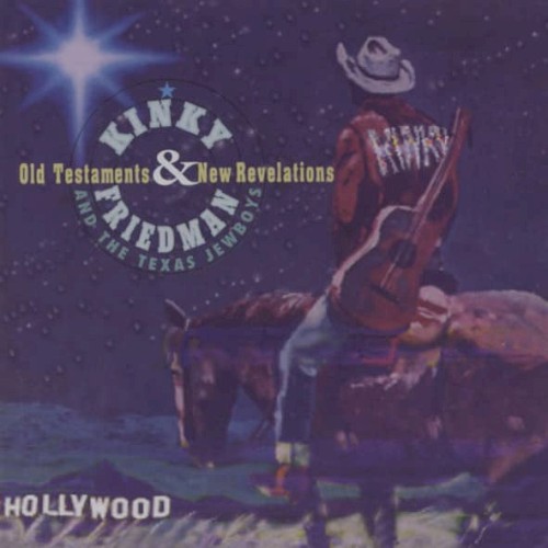 Old Testaments & New Revelations封面