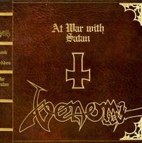 At War With Satan封面