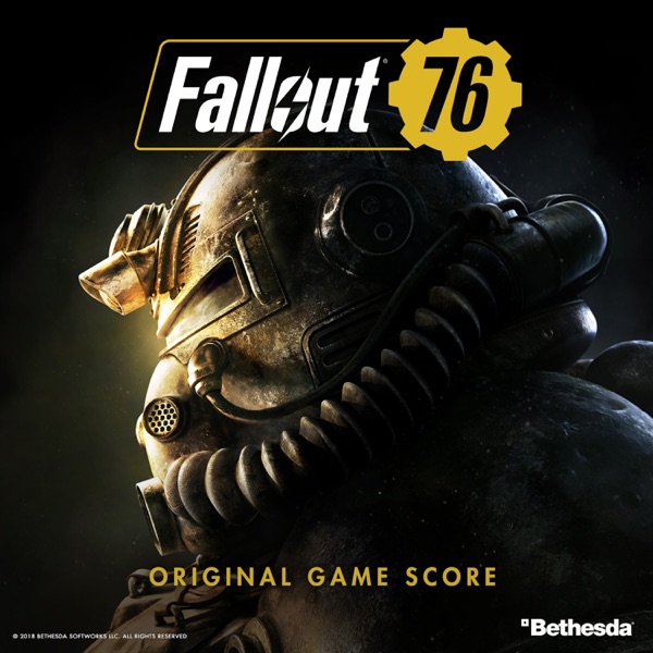Fallout 76 (Original Game Score)封面