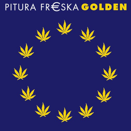 Golden封面